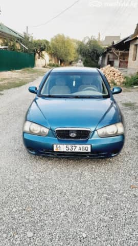 Hyundai Elantra III (XD) 2.0 AT