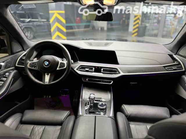 BMW X7 I (G07) 40i 3.0 AT 4WD