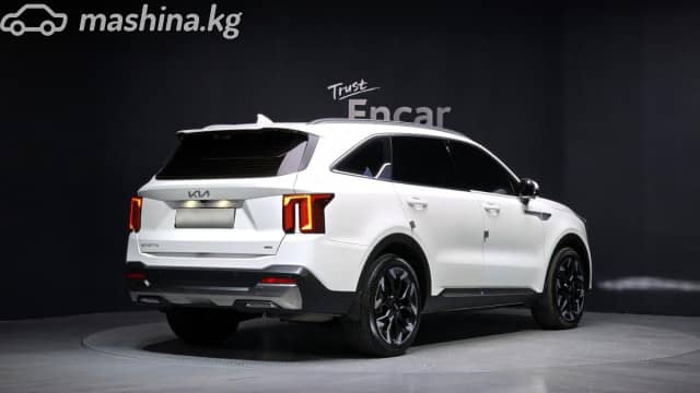 Kia Sorento IV Рестайлинг 2.5 AMT 4WD