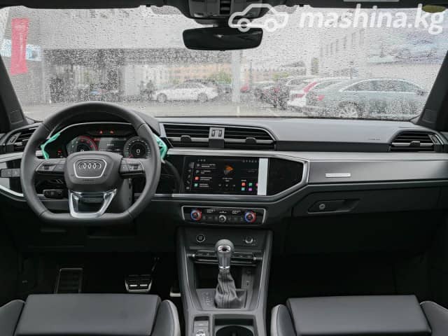 Audi Q3 II (F3) 40 TFSI 2.0 AMT