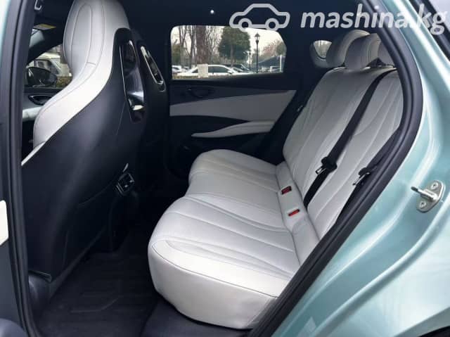 BYD Seal 06 1.5hyb CVT