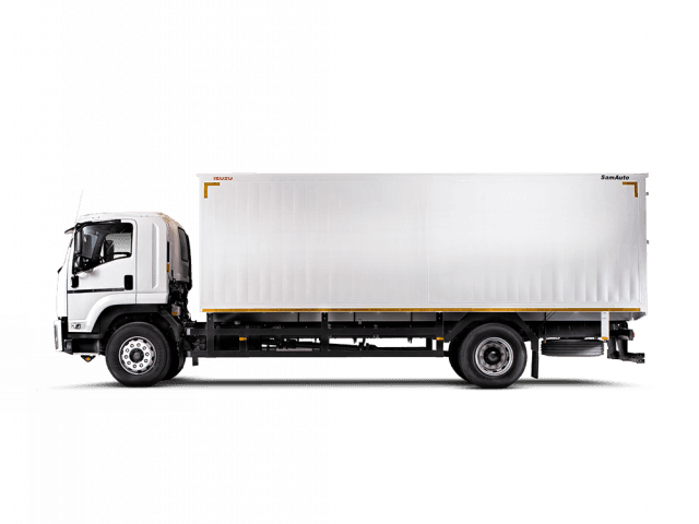 Isuzu FVR34 Q