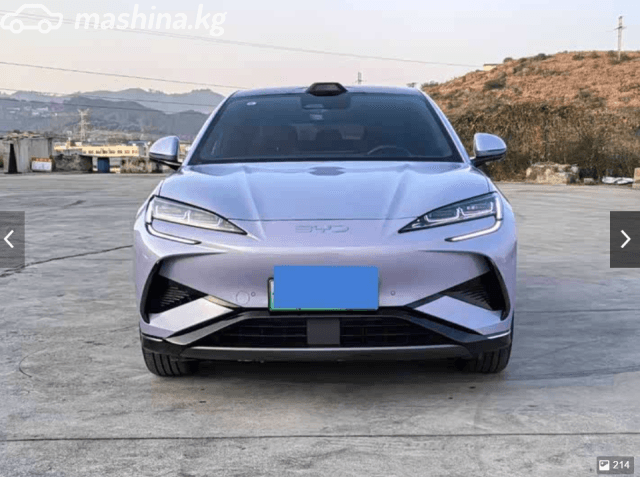 BYD Sea Lion 07 80.64 kWh Electro AT