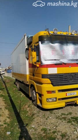 Mercedes-Benz Actros