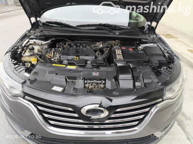 Renault Samsung SM6 I 2.0i LPi