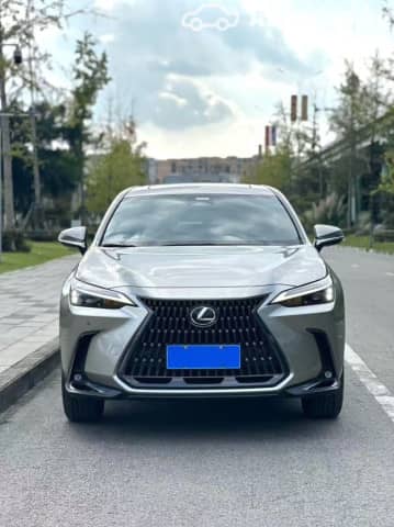 Lexus NX II 250 2.5 AT 4WD