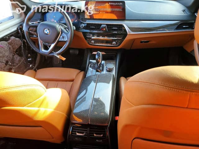 BMW 5 серии VII (G30/G31) Рестайлинг 530i xDrive 2.0 AT 4WD