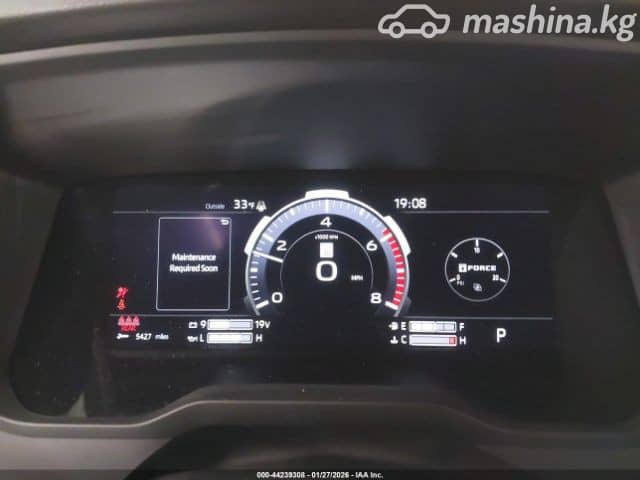 Toyota Tundra III CrewMax 3.5 AT 4WD