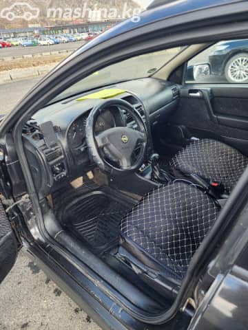 Opel Astra G 1.6 AT