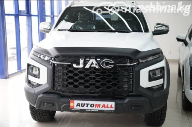 JAC T9 Hunter 2.0d AT 4WD