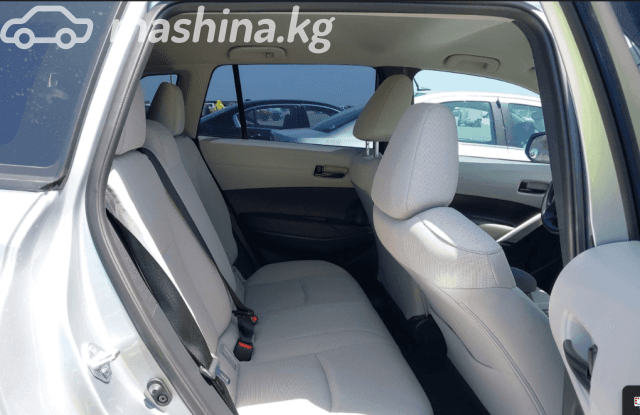 Toyota Corolla Cross I 2.0 CVT