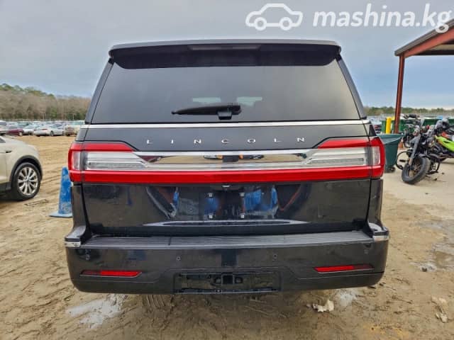 Lincoln Navigator IV L 3.5 AT 4WD