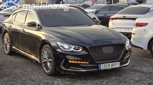 Hyundai Grandeur VI 3.0 AT