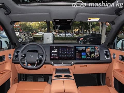 LiXiang L9 Рестайлинг 1.5hyb AT 4WD