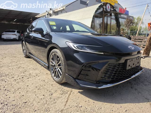 Toyota Camry IX (XV80) China Market 2.0hyb CVT