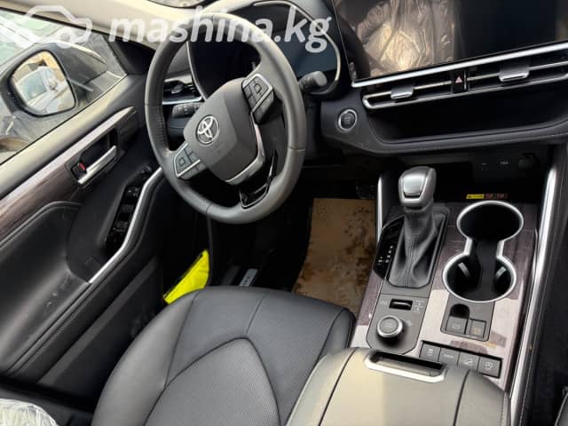 Toyota Highlander IV (U70) 2.0 AT 4WD