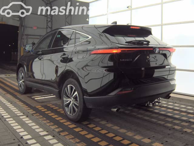Toyota Venza II 2.5hyb CVT 4WD