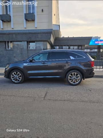 Kia Sorento IV 2.2d AMT