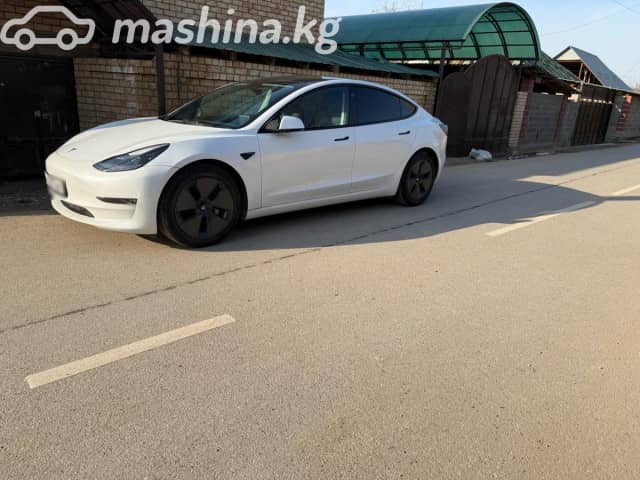 Tesla Model 3 I Performance Electro AT 4WD