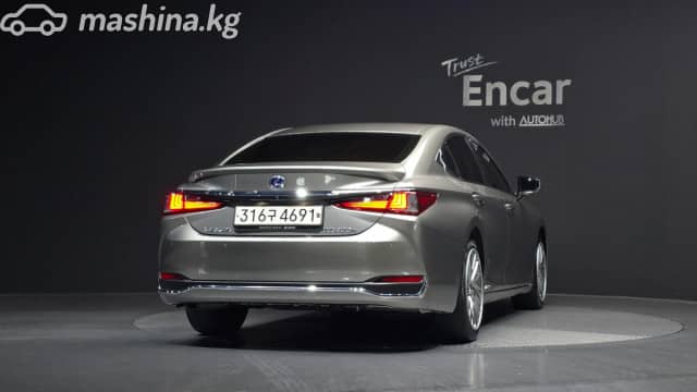 Lexus ES VII 300h 2.5hyb CVT