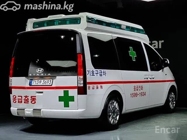 Hyundai Staria 2.2d AT