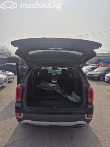 Hyundai Palisade I 2.2 AT