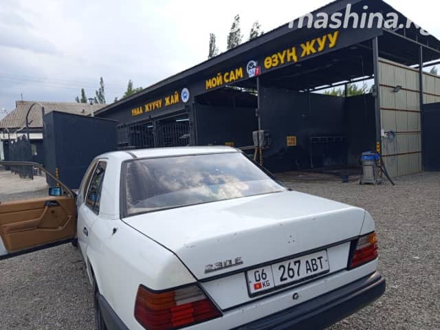 Mercedes-Benz W124 200 2.0 MT