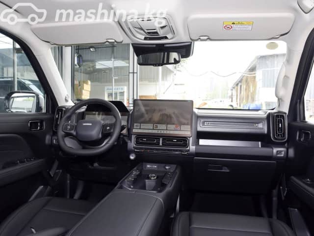 Haval Raptor 1.5hyb AT 4WD