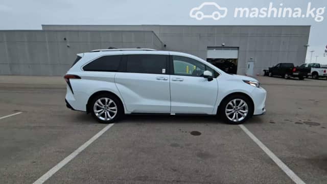 Toyota Sienna IV 2.5hyb AT