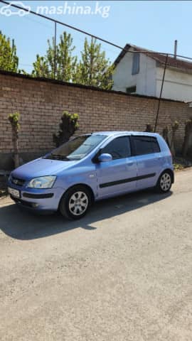 Hyundai Getz I 1.4 AT