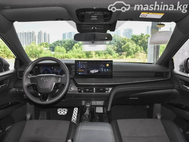 Toyota Camry IX (XV80) China Market 2.0 CVT