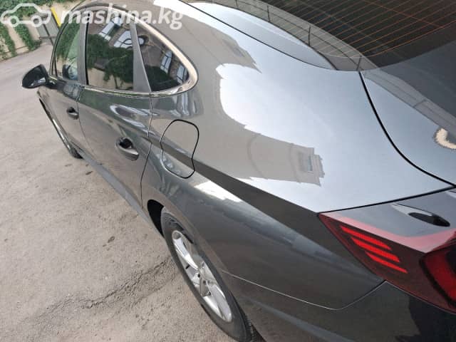 Hyundai Sonata VIII (DN8) LPi 2.0 AT