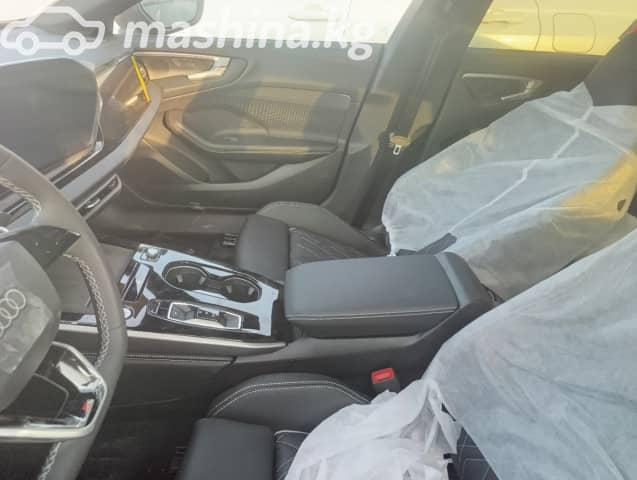 Audi A5 III (B10) 2.0 AMT 4WD