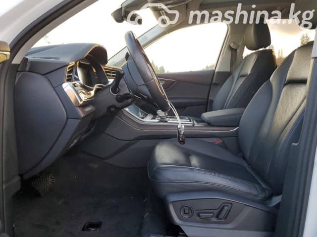 Audi Q7 II (4M) Рестайлинг 55 TFSI 3.0 AT 4WD