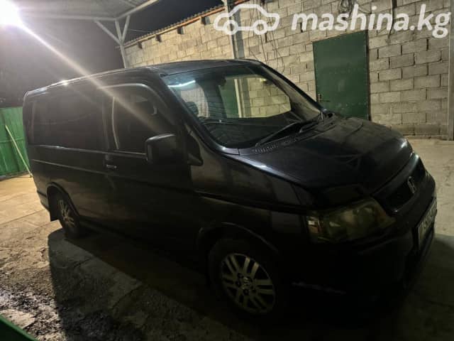 Honda Stepwgn II Рестайлинг Spada 2.0 AT