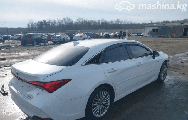 Toyota Avalon V 2.5hyb CVT