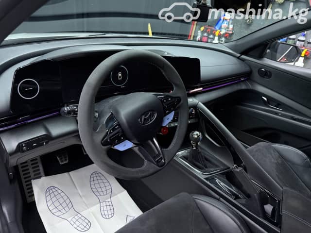 Hyundai Avante N VII 2.0 MT