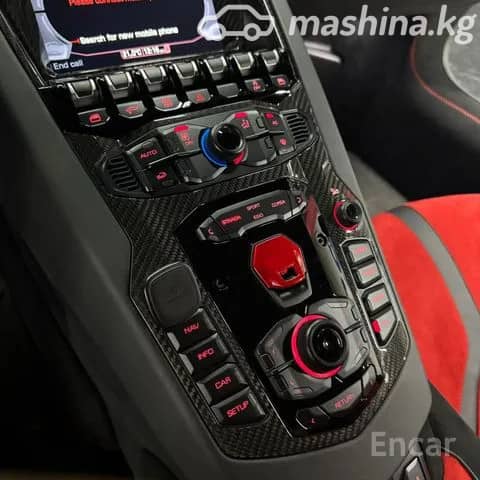 Lamborghini Aventador LP700-4 6.5 AT 4WD