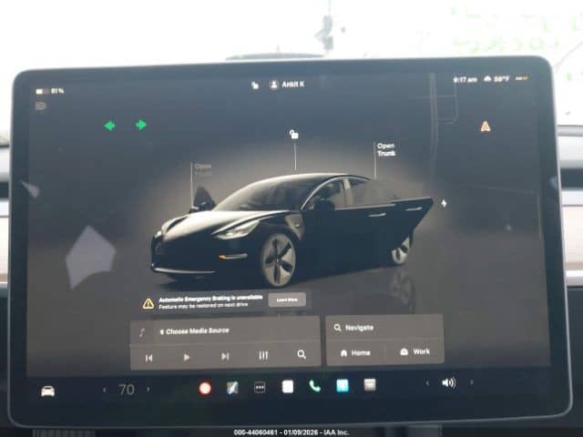 Tesla Model 3 I Long Range Electro AT 4WD