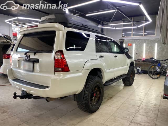 Toyota 4Runner IV Рестайлинг 4.7 AT 4WD