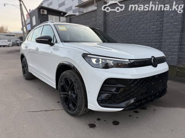 Volkswagen Tiguan III (China Market) 2.0 AMT 4WD