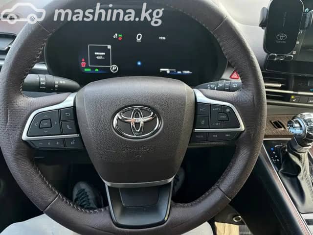 Toyota Granvia XL40 (China Market) 2.5hyb AT