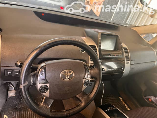 Toyota Prius II (XW20) 1.5hyb AT