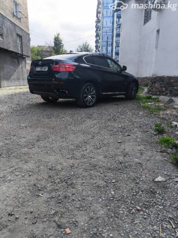 BMW X6 I (E71) 50i 4.4 AT 4WD