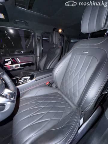 Mercedes-Benz G-Класс AMG II (W463) 63 AMG 4.0 AT 4WD