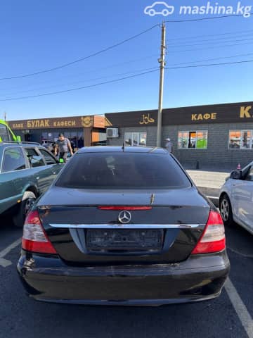 Mercedes-Benz E-Класс III (W211, S211) Рестайлинг 200 2.2d AT
