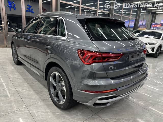 Audi Q3 II (F3) 35 TFSI 1.4 AMT