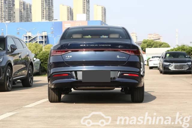 BYD Qin II DM-i 1.5hyb CVT
