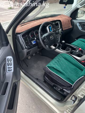 Mazda Tribute I 2.3 MT 4WD