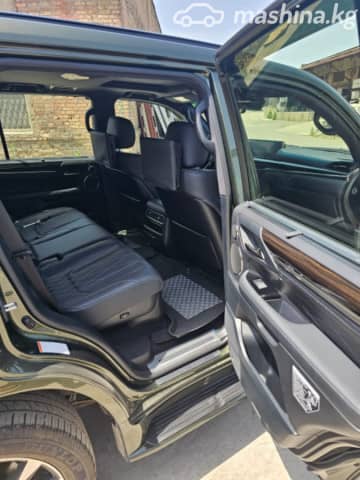 Lexus LX III Рестайлинг 2 570 5.7 AT 4WD